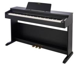 Título do anúncio: Piano Digital Casio Celviano Ap270 C/ Fonte e Estante - Somos Loja