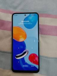 Título do anúncio: Xiaomi note 11 novo na caixa