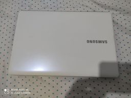 Título do anúncio: Vendo notebook Samsung com 4 gigas de memória e HD ssd