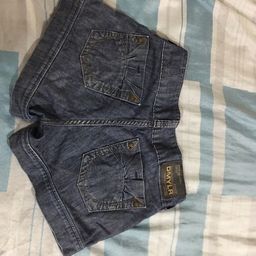 Título do anúncio: Bermuda jeans DMYLR (N38)