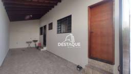 Título do anúncio: Casa com 2 dormitórios para alugar, 140 m² por R$ 750,00/mês - Vila Angélica - Presidente 