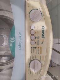 Título do anúncio: Máquina de lavar 10 kg