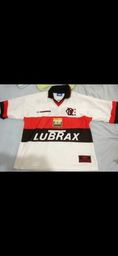 Título do anúncio: Camiseta Flamengo 1999 original Umbro, Reliquia tamanho P