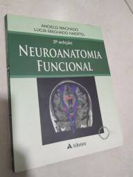 Título do anúncio: Livros: Neuroanatomia, Neuroanatomia para colorir e Fisiologia para colorir 