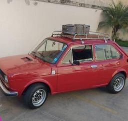 Título do anúncio: Fiat 147 1978 Placa Preta