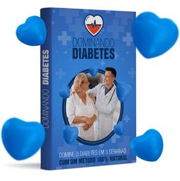 Título do anúncio: Diabetes, Quer Dominar Ela em 21 Dias de Forma Natural? Dominando a Diabetes