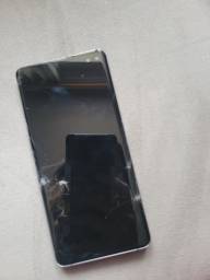 Título do anúncio: Samsung S10 plus tela quebrada