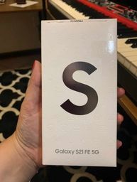 Título do anúncio: Samsung S21 Fe