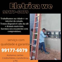 Título do anúncio: Eletricista Eletricista Eletricista Eletricista 
