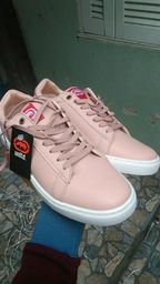 tenis ecko court feminino