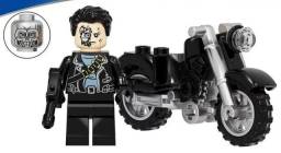 Título do anúncio: Lego exterminador do futuro + moto