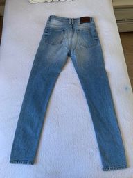 Título do anúncio: Calça jeans skinny zara