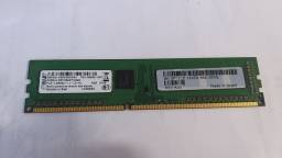 Título do anúncio: Memória DDR3 1600 4GB