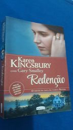 Título do anúncio: Livro Redenção - Karen Kingsbury com Gary Smalley