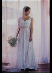 Título do anúncio: Vestido de noiva