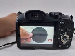 Título do anúncio: Câmera fotográfica Fujifilm FinePix s