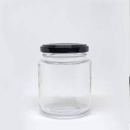 Título do anúncio: Pote belem vidro 240 ml com tampa