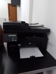 Título do anúncio: Impressora Multifuncional HP LaserJet Pro M1212 nf MFP