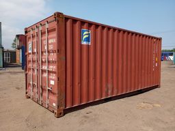 Título do anúncio: Container marítimo a pronta entrega - 20? ST