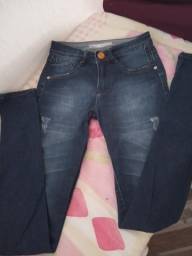 Título do anúncio: Calça jeans tam 36/38