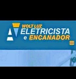 Título do anúncio: Eletricista em Curitiba WOLTLUZ instaladora elétrica e hidráulica 