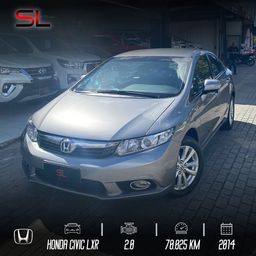 Título do anúncio: Honda Civic New  LXR 2.0 i-VTEC (Aut) (Flex)
