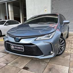 Título do anúncio: Toyota Corolla Altis Premium Hybrid 2021 hibrido