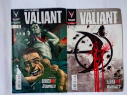 Título do anúncio: Revistas Universo Valiant