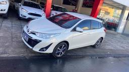 Título do anúncio: Toyota YARIS XS 1.5 Flex 16V 5p Aut. 2020/2020