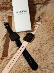 Título do anúncio: Smartwatch P8 SE Plus (Em até 10x sem juros)