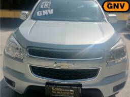 Título do anúncio: Chevrolet S10 2013 2.4 mpfi ls 4x2 cd 8v flex 4p manual