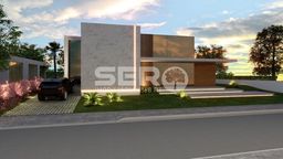 Título do anúncio: Casa de condomínio em construção para venda com 678m², com 5 quartos sendo 4 suítes - Lagu
