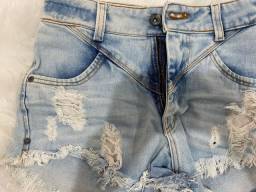 Título do anúncio: short jeans