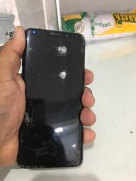 Título do anúncio: Samsung Galaxy s9 tel quebrada 