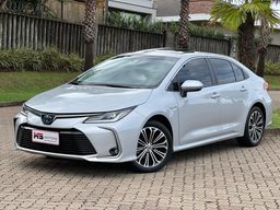 Título do anúncio: Toyota Corolla Altis Premium HYBRID 2020 ( novooo ) 