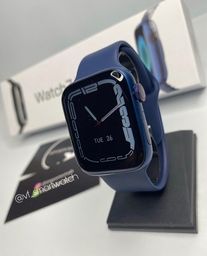 Título do anúncio: Smartwatch W27 Pro - A prova de água 