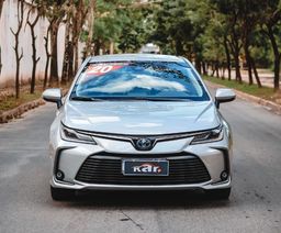 Título do anúncio: Toyota Corolla Altis Híbrido - 2020