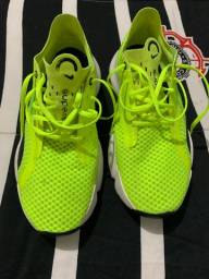 Título do anúncio: Tênis Nike Superrep Go verde Florescente Original