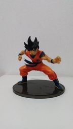 Título do anúncio: Action Figure Son Goku - 15 centímetros 