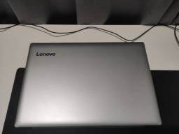 Título do anúncio: Notebook Lenovo Ideapad 330 i7-8550u 15,6' Full HD 8gb SSD240gb GeForce MX150 2GB