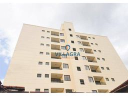 Título do anúncio: Apartamento com 2 dormitórios para alugar, 61 m² por R$ 1.620,00/mês - Jardim Luiza - Jaca