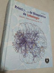 Título do anúncio: Livro Princípios de Bioquímica de Lehninger  6ª edição 