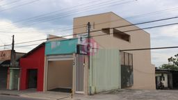 Título do anúncio: Casa para aluguel sobreloja com 1 quarto sala cozinha banheiro São João - Jacareí - SP