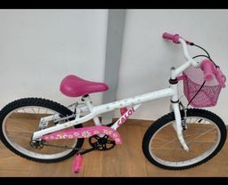 Título do anúncio: Bicicleta Caloi Ceci aro 20 