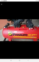 Título do anúncio: Compreensor Pressure 20 pés trifásico 220v 