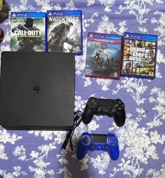 Ps4 pro branco - Videogames - Muca, Macapá 1254361679