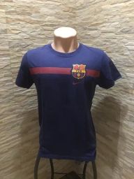 Camiseta masculina algodão Nike - Roupas - Jardim Aliança