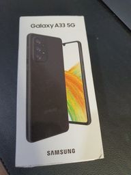 Título do anúncio: Samsung Galaxy A33 128GB 5G Preto