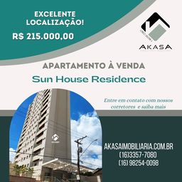 Título do anúncio: Apartamento para venda com 48 metros quadrados com 1 quarto em Centro - Araraquara - SP
