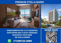 Título do anúncio: Premium Stella Mares, 1 quarto em 46m² com 1 vaga de garagem em Stella Mares